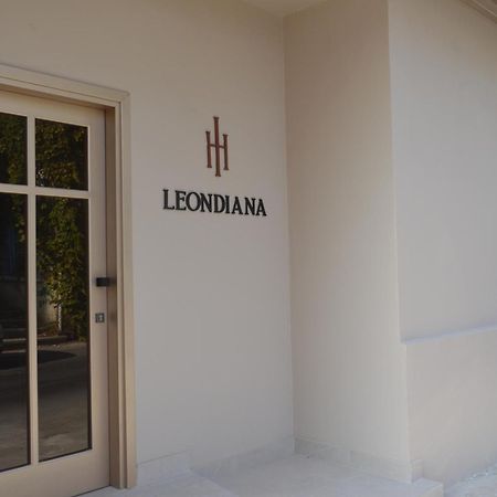 Leondiana Boutique Hotel Ларнака Экстерьер фото