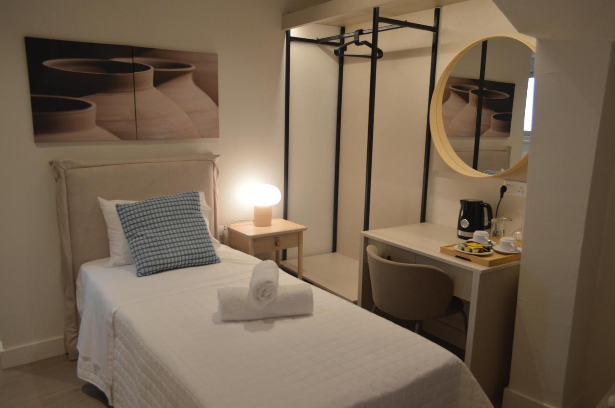 Leondiana Boutique Hotel Ларнака Экстерьер фото