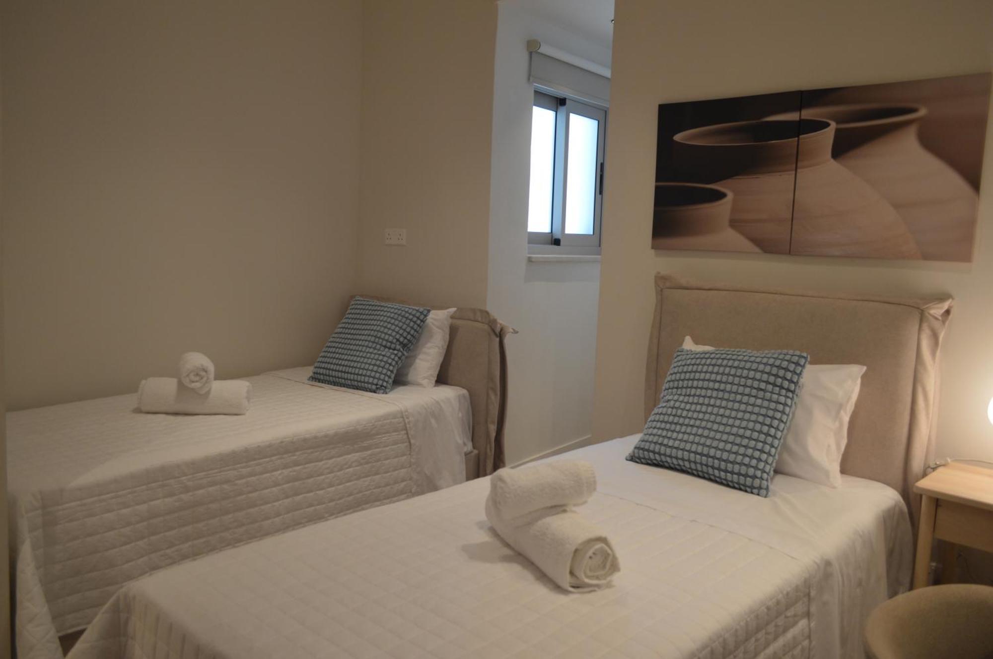 Leondiana Boutique Hotel Ларнака Экстерьер фото