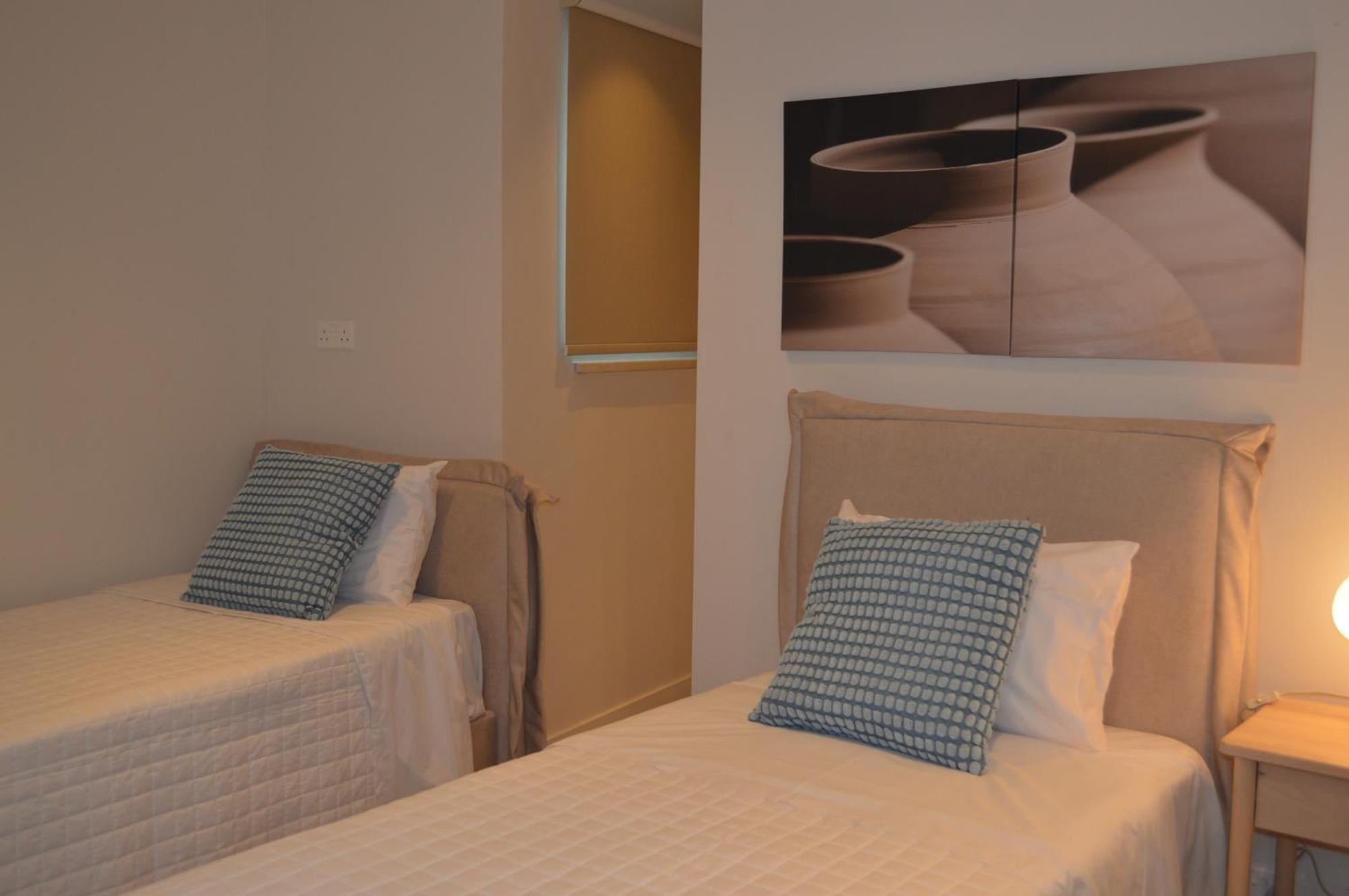 Leondiana Boutique Hotel Ларнака Экстерьер фото
