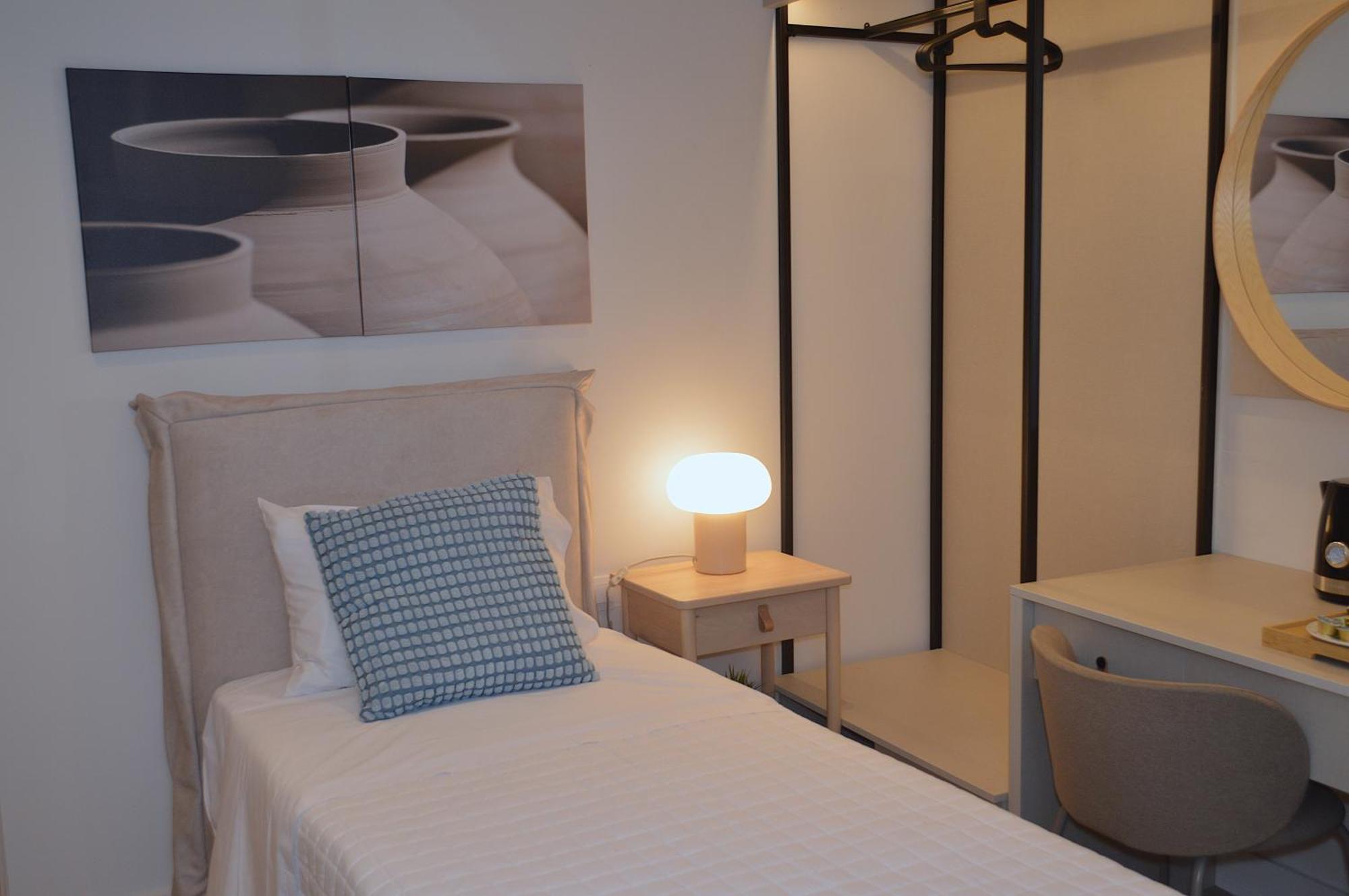 Leondiana Boutique Hotel Ларнака Экстерьер фото
