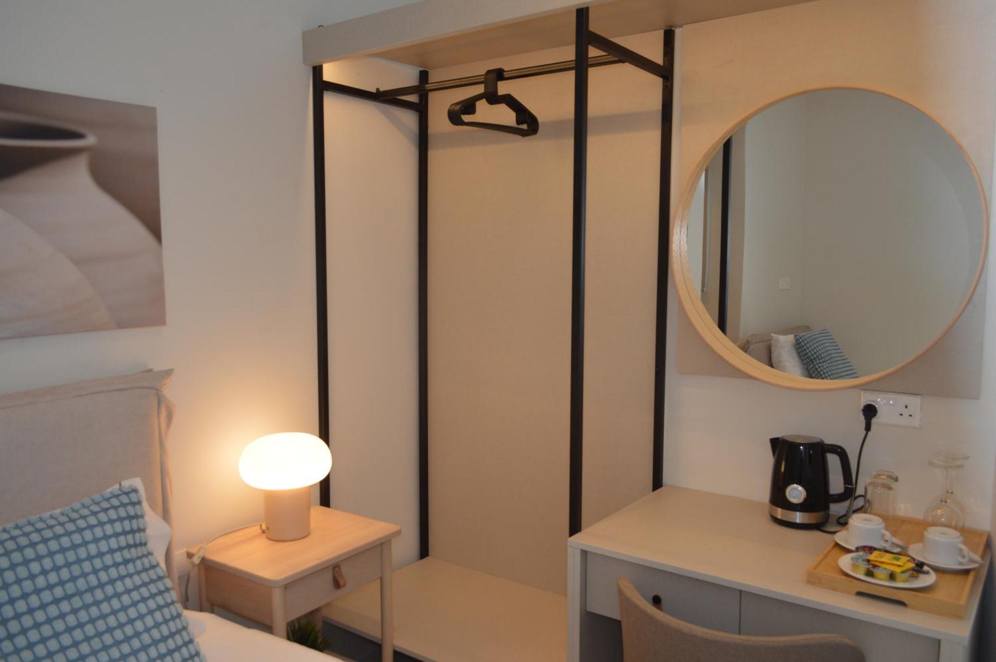 Leondiana Boutique Hotel Ларнака Экстерьер фото