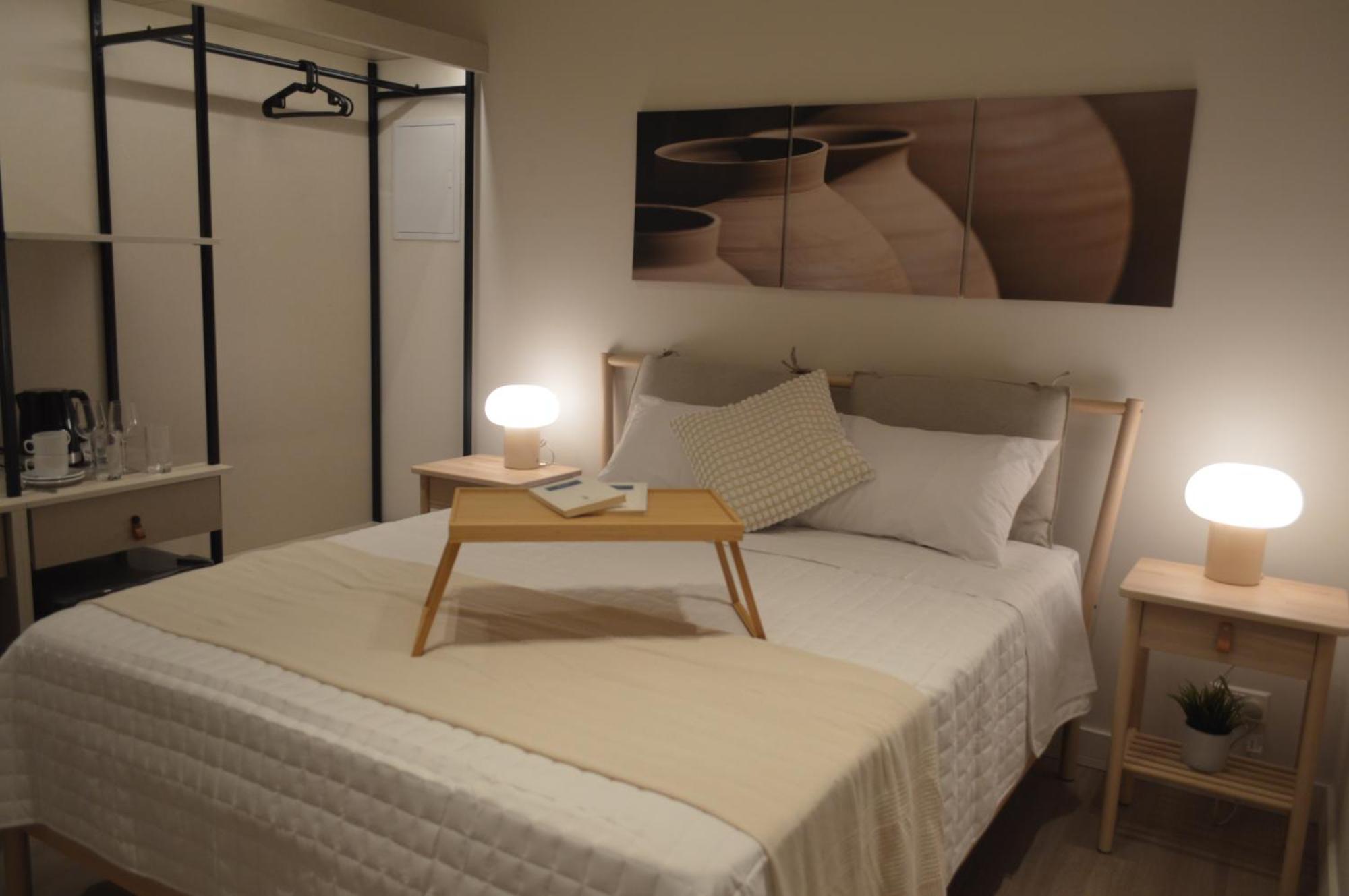 Leondiana Boutique Hotel Ларнака Экстерьер фото
