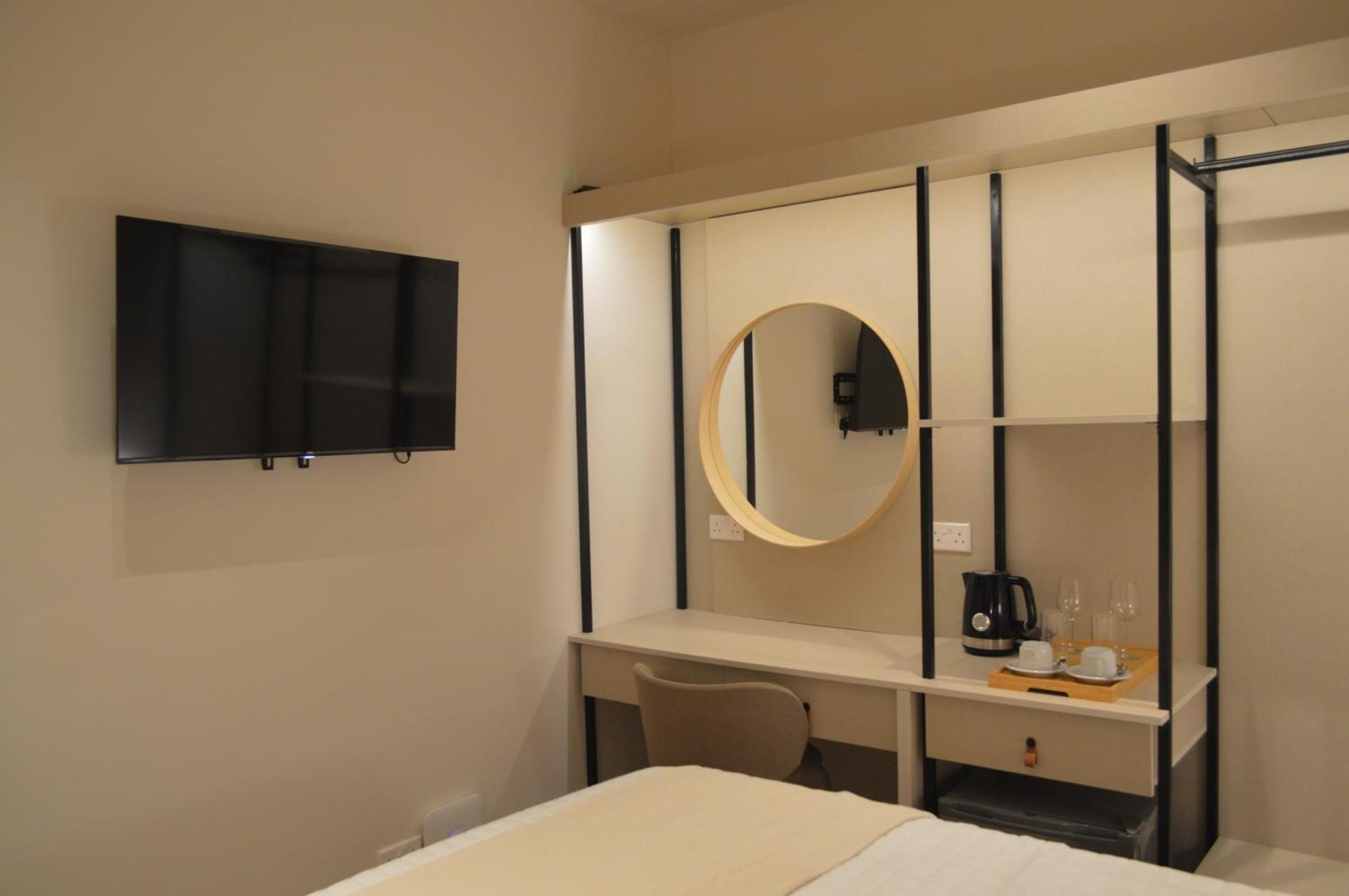 Leondiana Boutique Hotel Ларнака Экстерьер фото