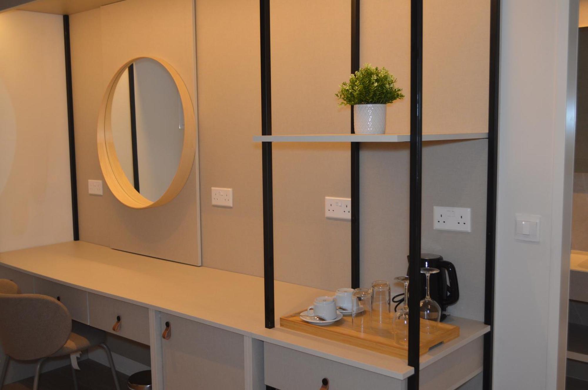 Leondiana Boutique Hotel Ларнака Экстерьер фото
