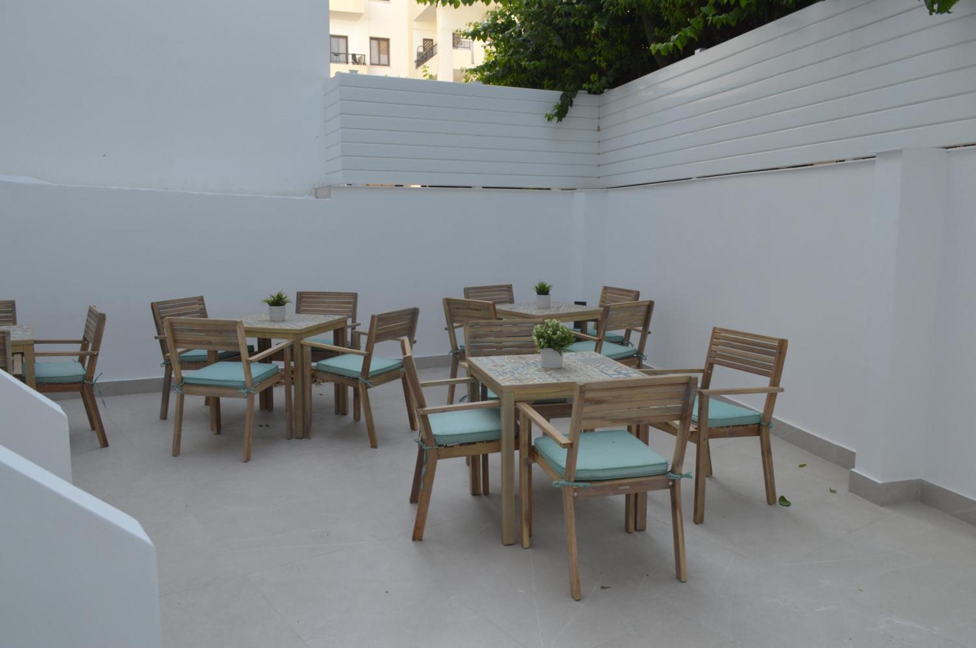 Leondiana Boutique Hotel Ларнака Экстерьер фото