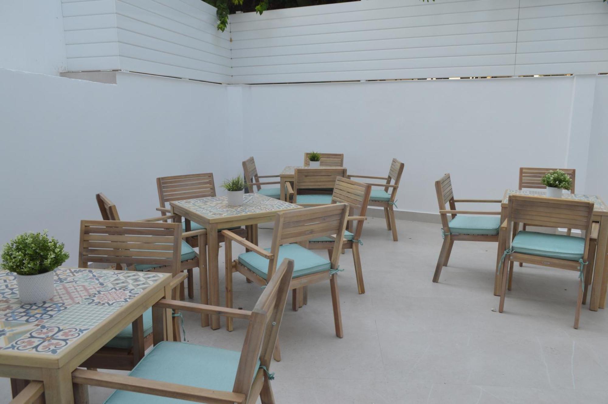 Leondiana Boutique Hotel Ларнака Экстерьер фото