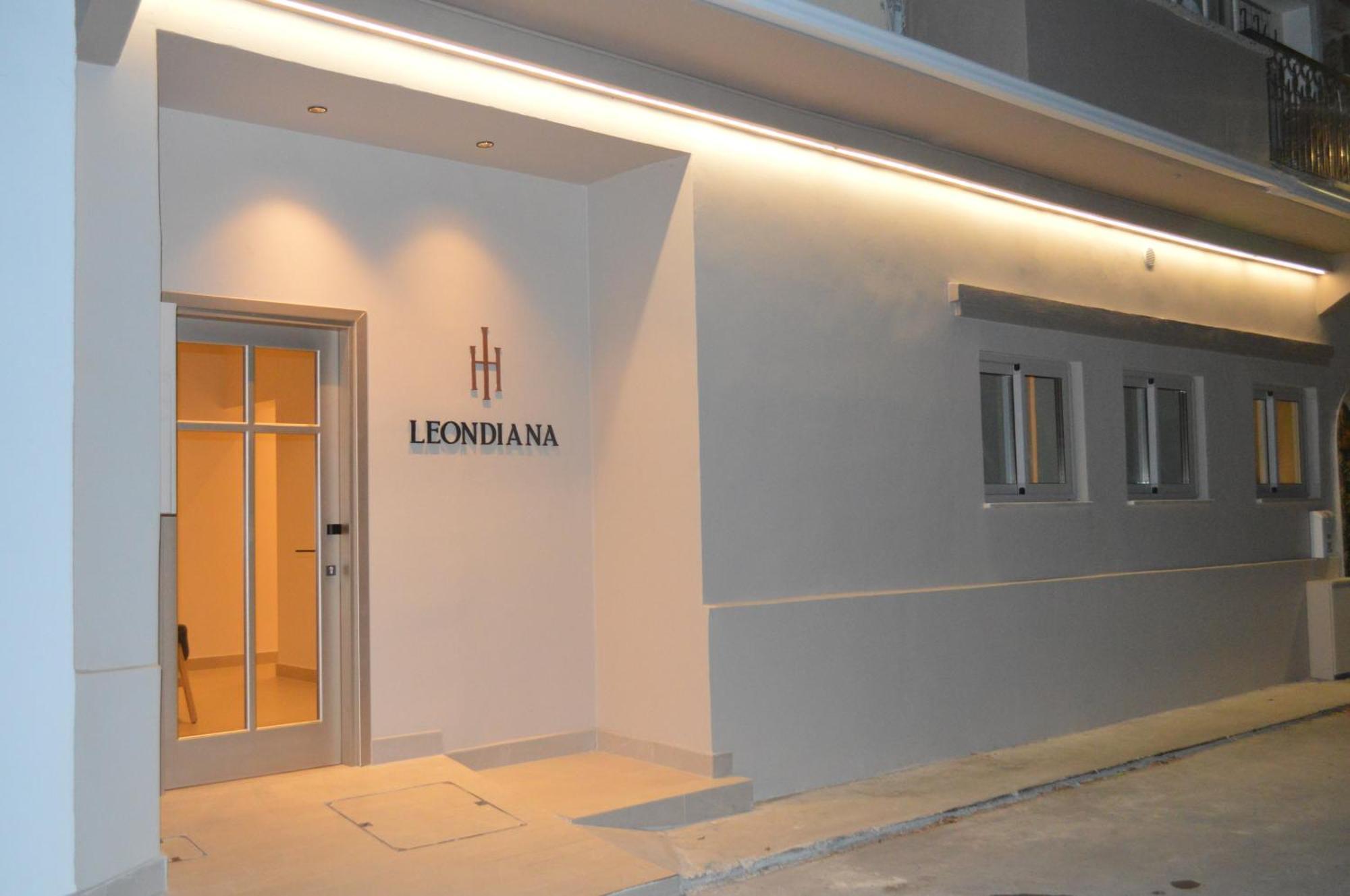 Leondiana Boutique Hotel Ларнака Экстерьер фото